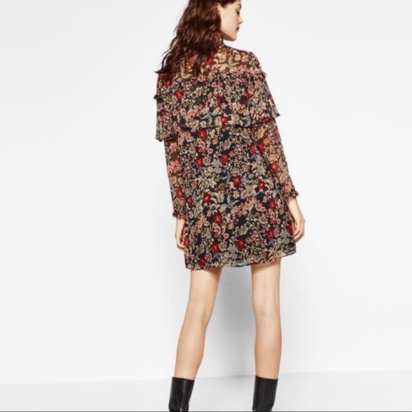 Zara dress - Picture 2 of 7